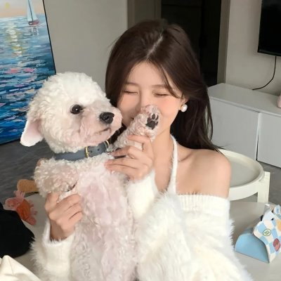 老婆大人有点冷·动态漫